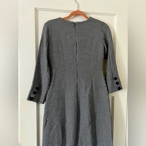 Zara trf dress
